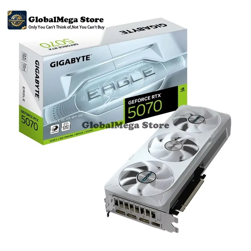 Pc Gaming Rtx - 2026 Neueste RTX 5070 Grafikkarte 12GB