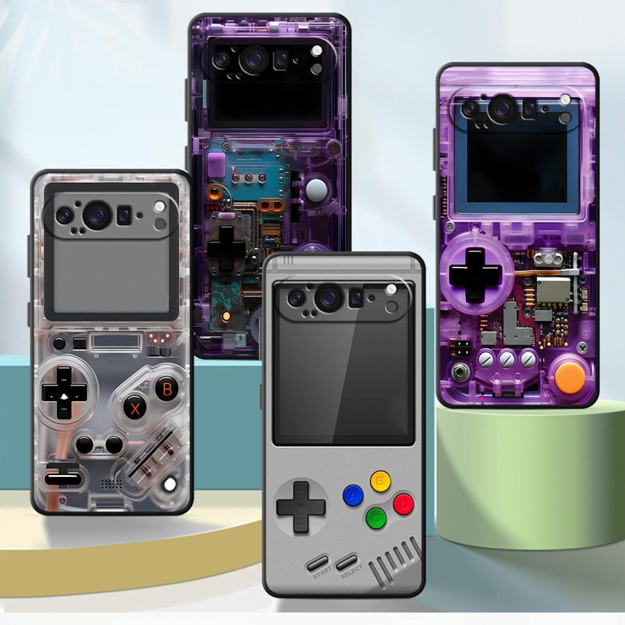 Pc Gaming Case - Hülle für Google Pixel 10A 8a