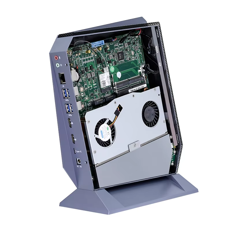 Pc Gaming Rtx - Topton F10 Gaming Mini-PC NVIDIA RTX