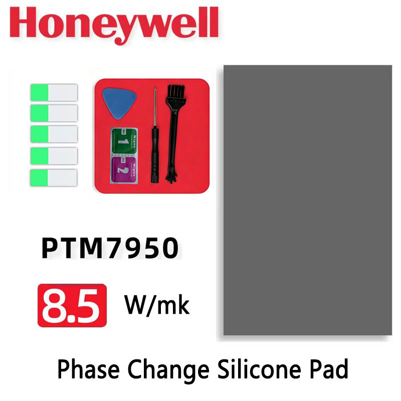 Thermal Paste - Honeywell PTM7950 8,5 W Phasenwechsel-Silikon-Pad-Blatt für