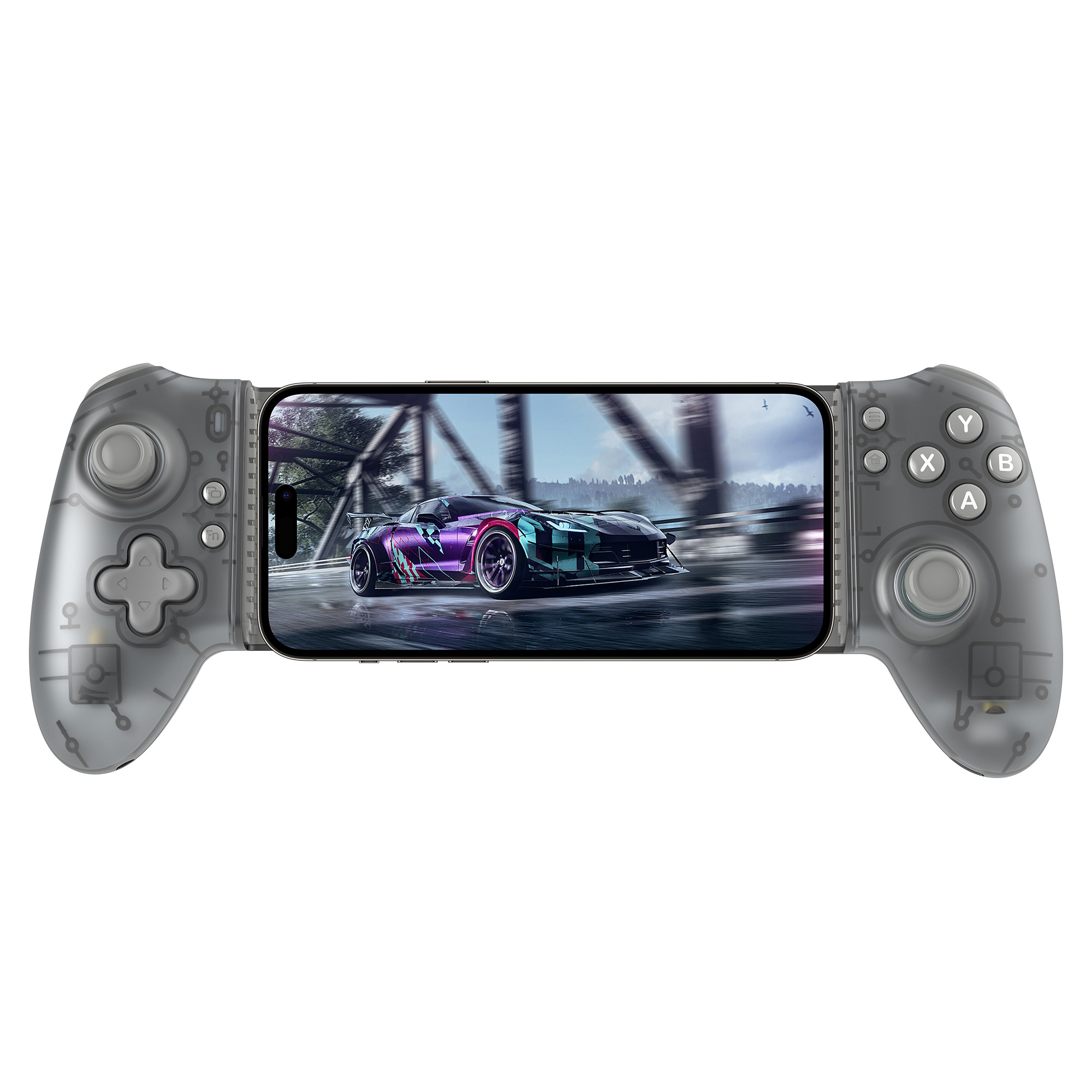 Pc Gaming On Mobile - Kabelloser mobiler Gaming-Controller für Android iPhone
