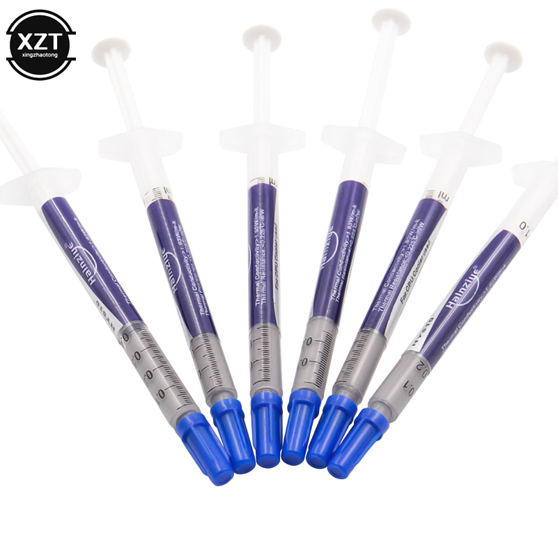Thermal Paste - Heißer Verkauf 10 teile/los 1g Grau
