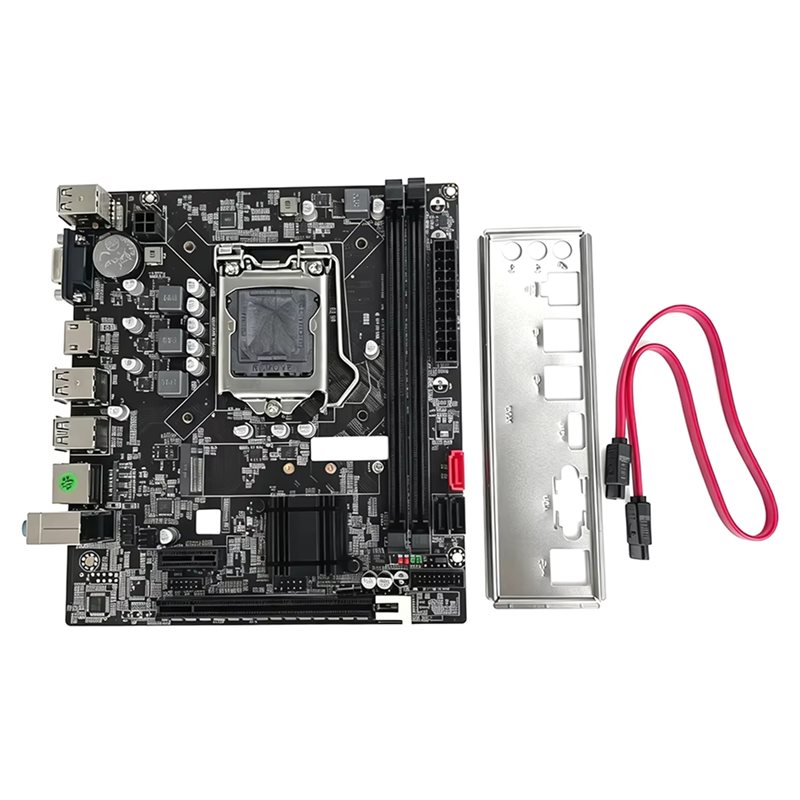 Pc Gaming Intel Core I7 - Classic-Gaming Desktop-Board-Computer-Mainboard B75 LGA1155 DDR3 für
