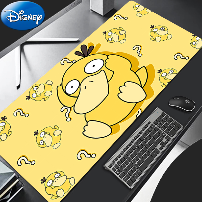 Pc Gaming Handheld - Gaming-Mauspad P-Pokemon Psyduck 90 x 40