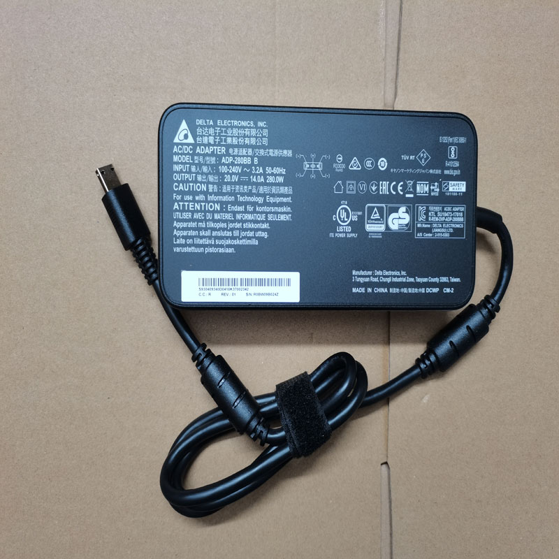 Pc Gaming Msi - NEUES OEM Delta 20,0 V 14,0