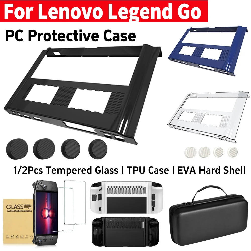 Pc Gaming Lenovo Legion - Für Lenovo Legion Go Gaming Handheld-Monitor-Schutzabdeckung,