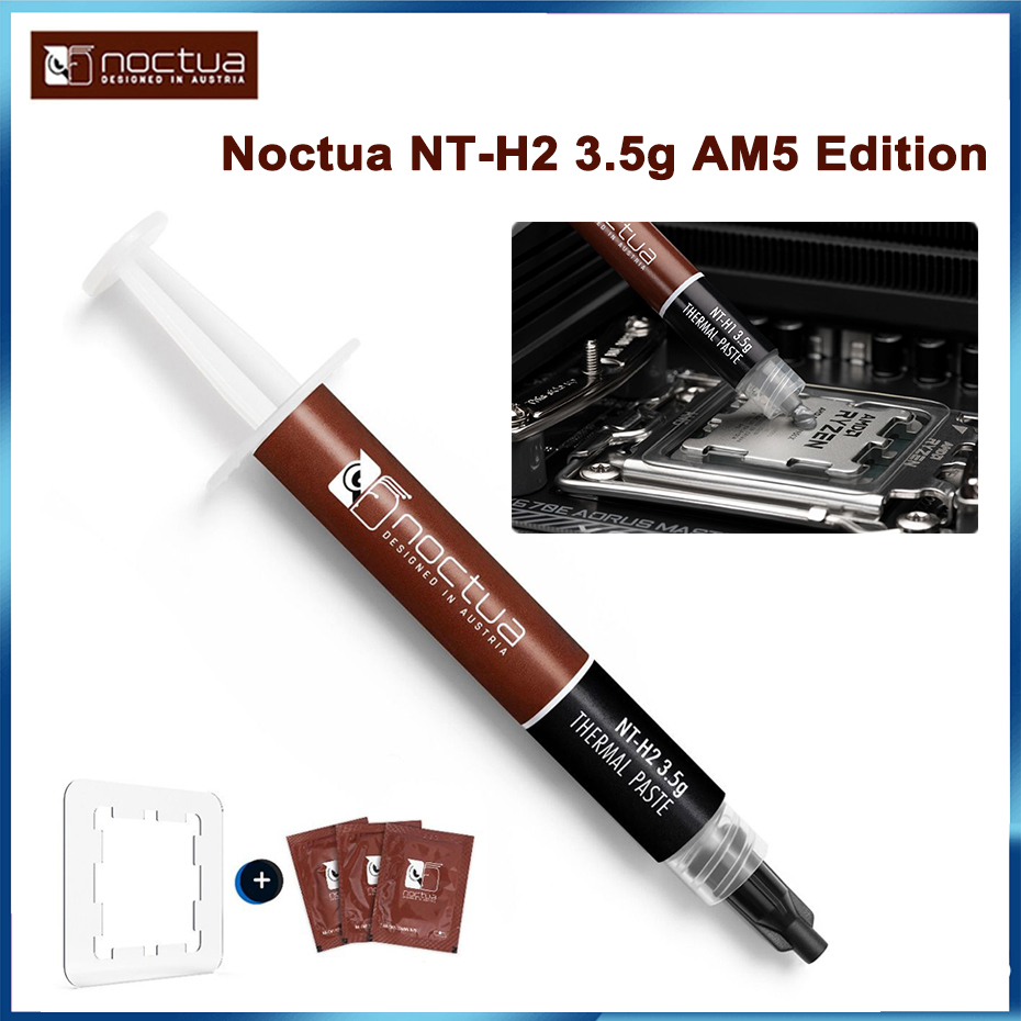 Thermal Paste - Noctua NT-H1 NT-H2 3,5g 10g Wärmeleitende