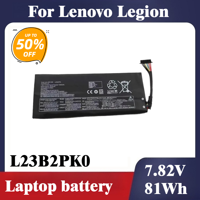 Pc Gaming Lenovo Legion - Marke Neue Hohe Qualität 81Wh L23B2PK0