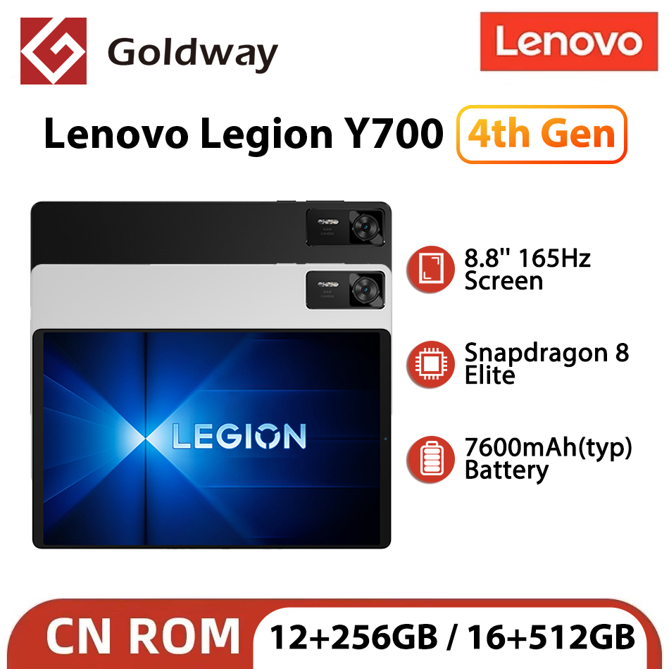 Pc Gaming Lenovo Legion - Lenovo Legion Y700 4. Generation TB322FC