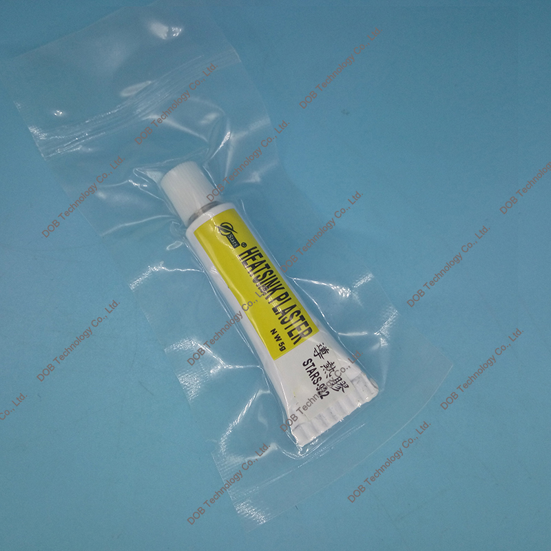 Thermal Paste - 1 Stück CPU GPU Thermische Silikonpaste