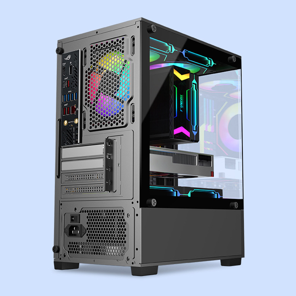 Pc Gaming Rtx - Meegopad Gaming-Desktop-PC I9 13900K 64 GB