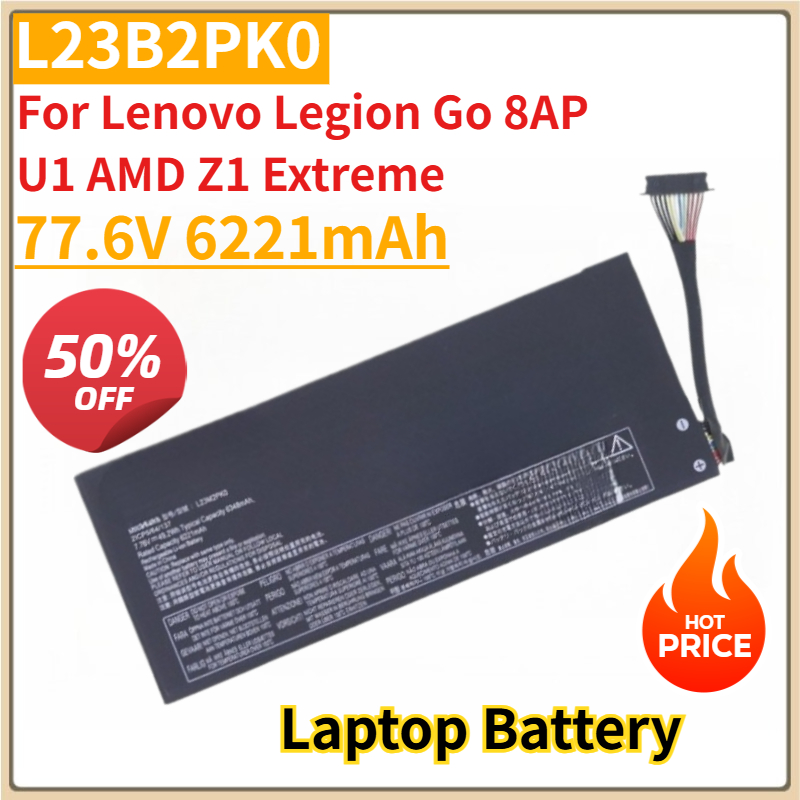 Pc Gaming Lenovo Legion - Neuer Ersatz-Laptop-Akku 77,6 V 6221 mAh