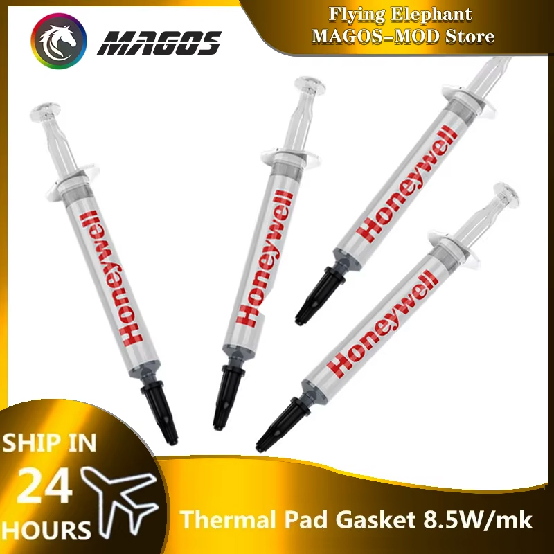 Thermal Paste - Honeywell ptm7950sp Silikon fett Wärme leit