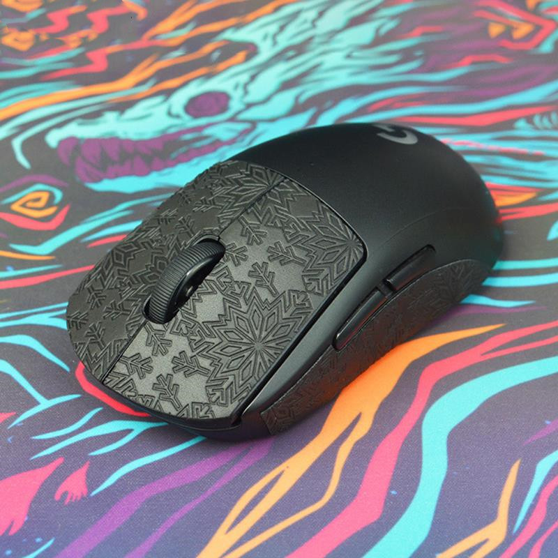 Maus Grip Tape Skate DIY handg – Logitech Mouse G Pro X Superlight Bewertung und Preis