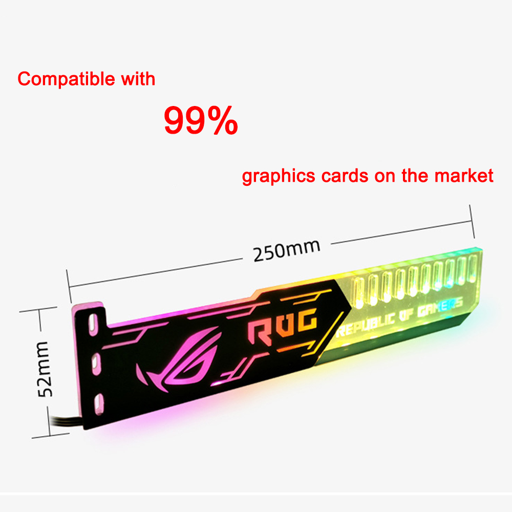 Coolmoon 5V Kleine 4PIN RGB LE – Pc Gaming Msi Bewertung und Preis