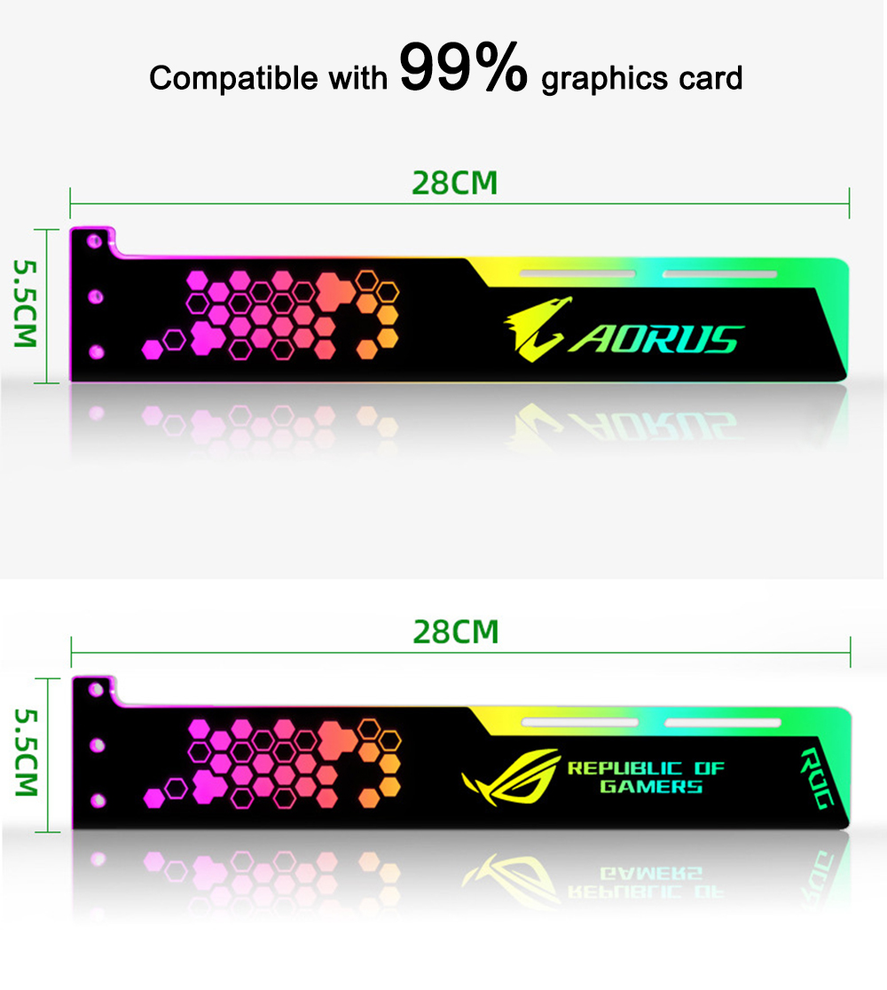 Coolmoon 5V Kleine 4PIN RGB LE – Pc Gaming Msi Bewertung und Preis