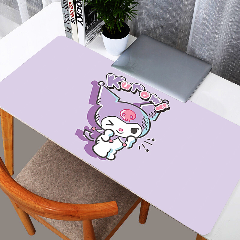 Kuromi Mauspad, langlebig, XXL – Pc Gaming Kuromi Bewertung und Preis