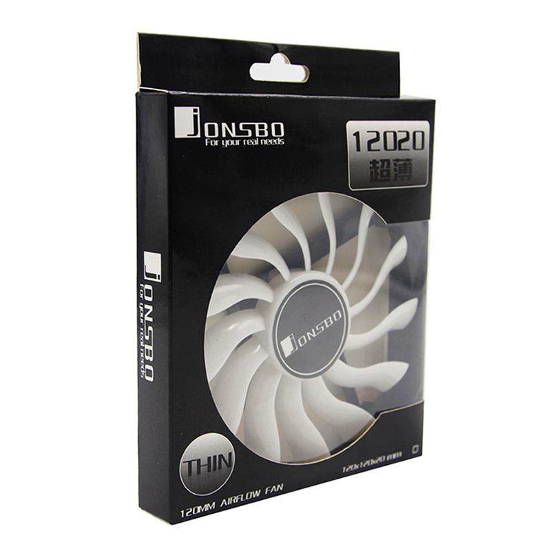 JONSBO 12020 120 mm DC 12 V 3P – Pc Gaming Case Bewertung und Preis