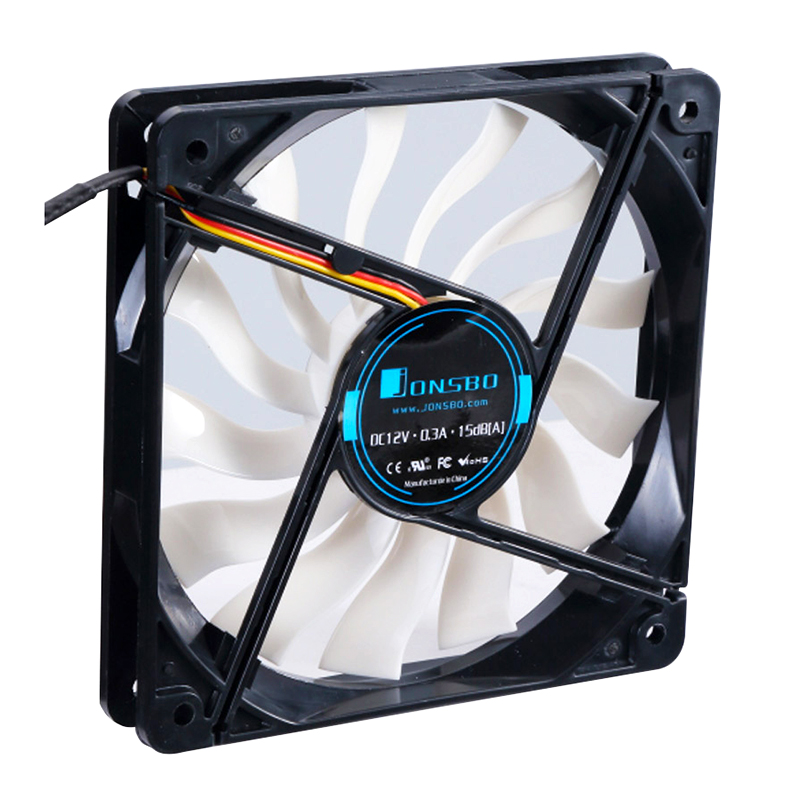 JONSBO 12020 120 mm DC 12 V 3P – Pc Gaming Case Bewertung und Preis