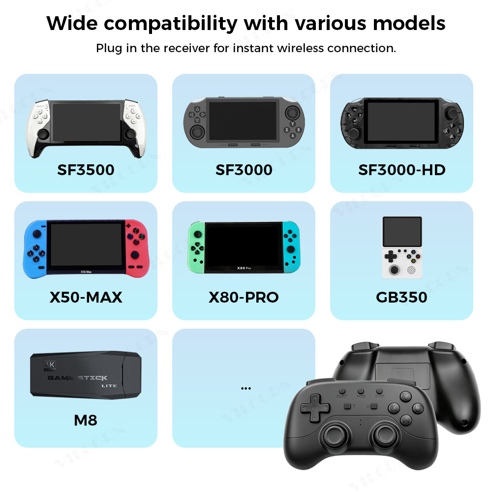 VILCORN Budget 2.4G Wireless C – Android Gaming Emulator Pc Bewertung und Preis