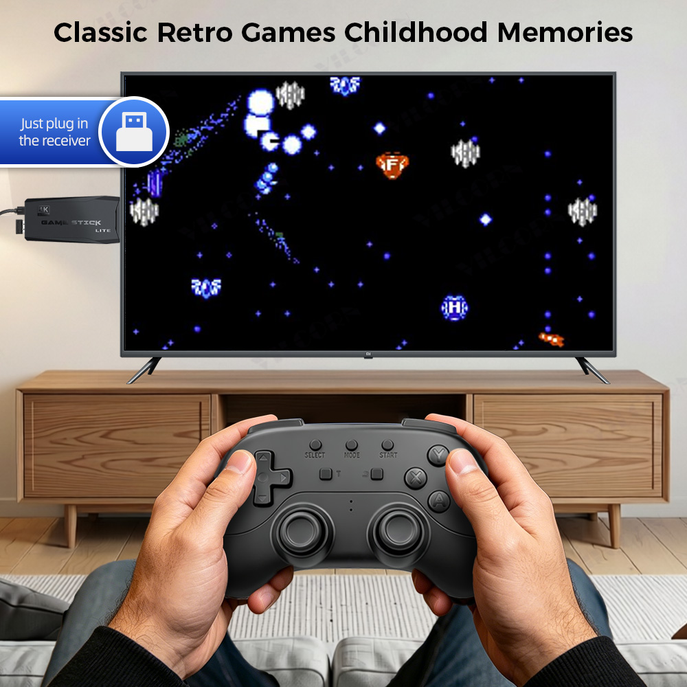 VILCORN Budget 2.4G Wireless C – Android Gaming Emulator Pc Bewertung und Preis