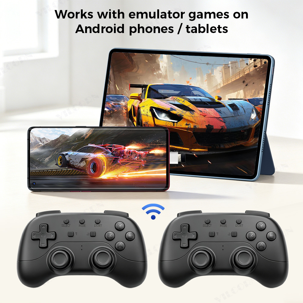 VILCORN Budget 2.4G Wireless C – Android Gaming Emulator Pc Bewertung und Preis