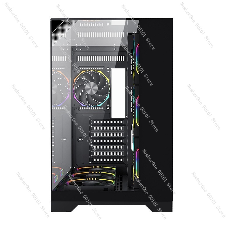 ATX Gaming PC-Gehäuse Panorama – Pc Gaming Case Bewertung und Preis