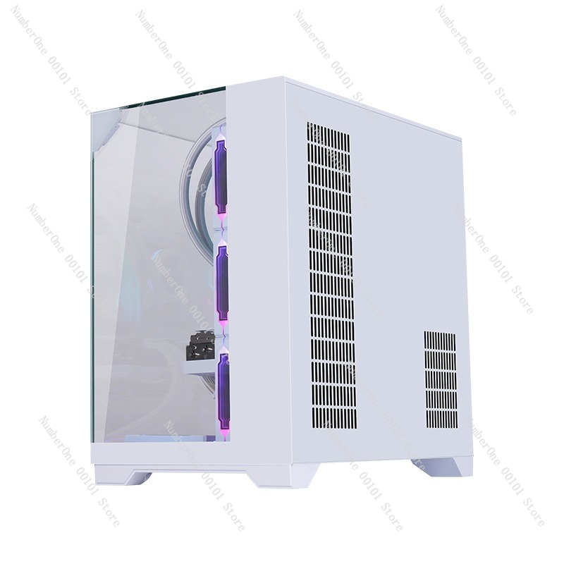 ATX Gaming PC-Gehäuse Panorama – Pc Gaming Case Bewertung und Preis