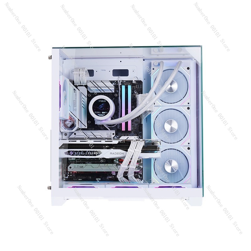 ATX Gaming PC-Gehäuse Panorama – Pc Gaming Case Bewertung und Preis