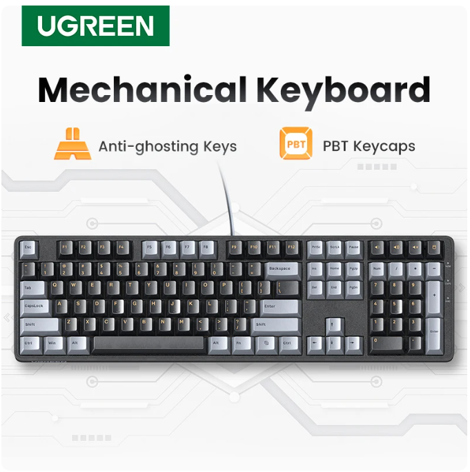 UGREEN Tastatur, mechanisch, k – Pc Gaming Handheld Bewertung und Preis