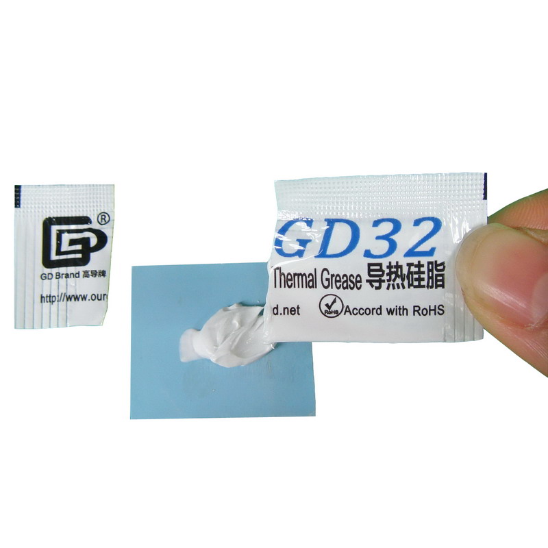 20 stück 0,5g Mini Tasche Verp – Thermal Paste Bewertung und Preis