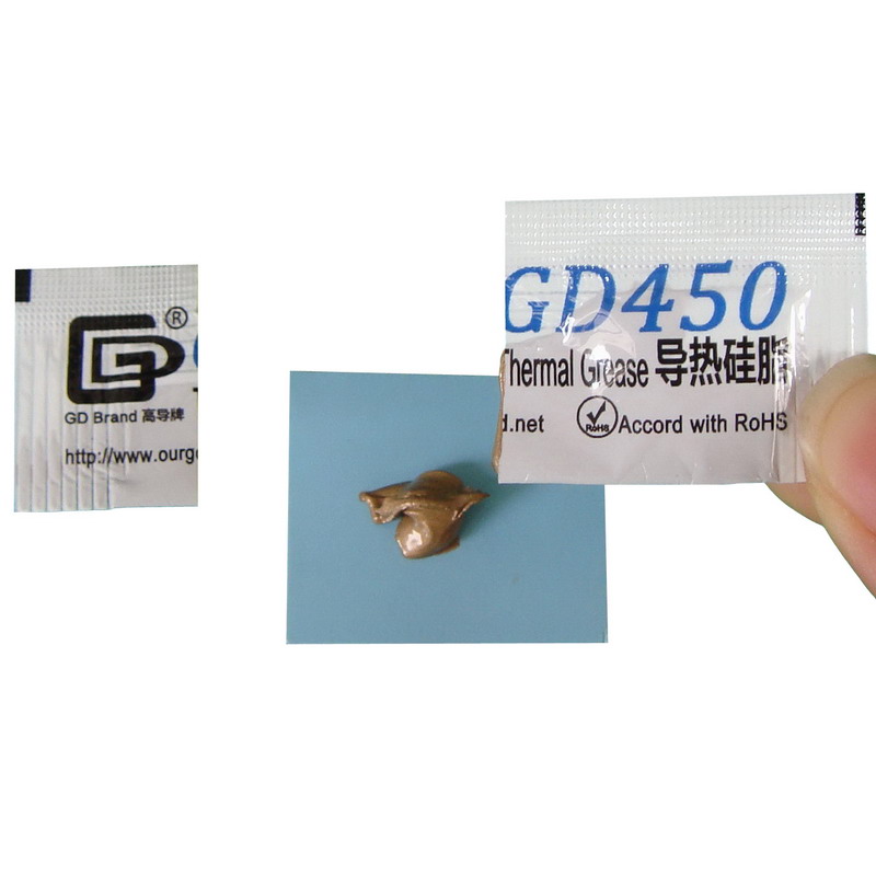 20 stück 0,5g Mini Tasche Verp – Thermal Paste Bewertung und Preis