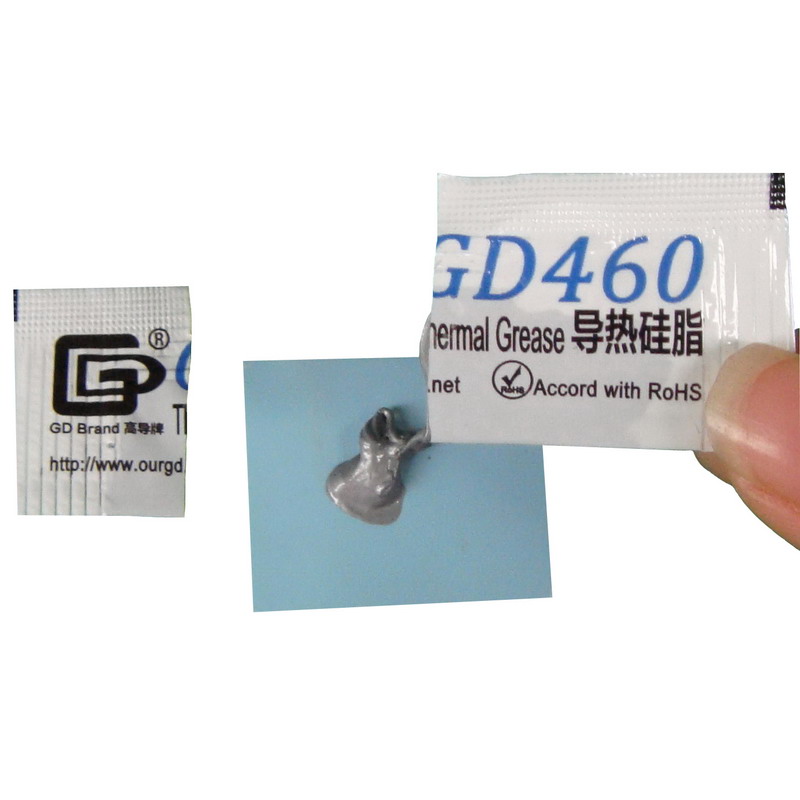 20 stück 0,5g Mini Tasche Verp – Thermal Paste Bewertung und Preis