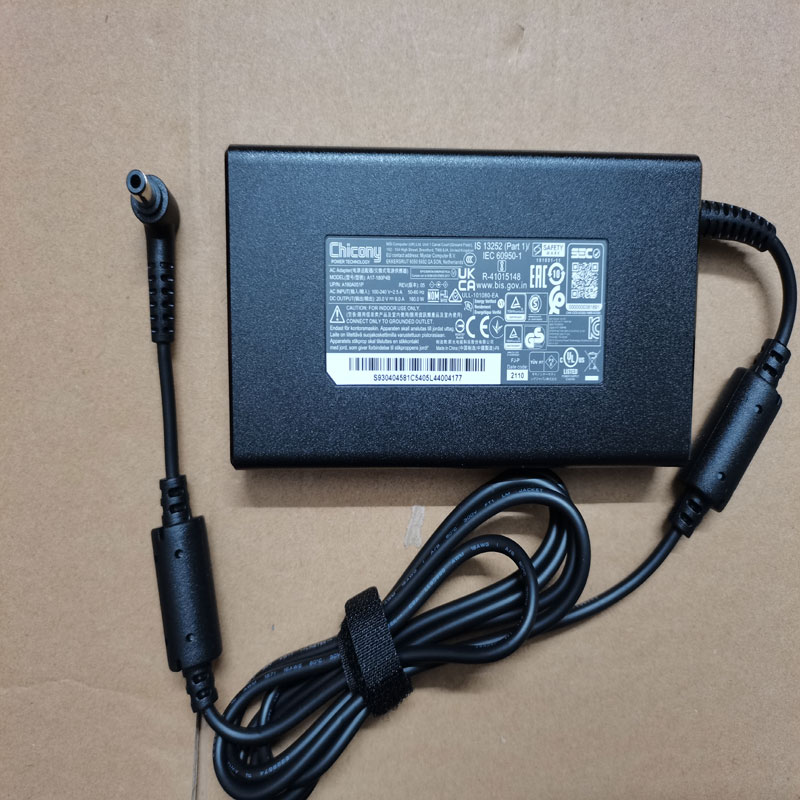 NEUES OEM Slim Chicony 20,0 V  – Pc Gaming Msi Bewertung und Preis