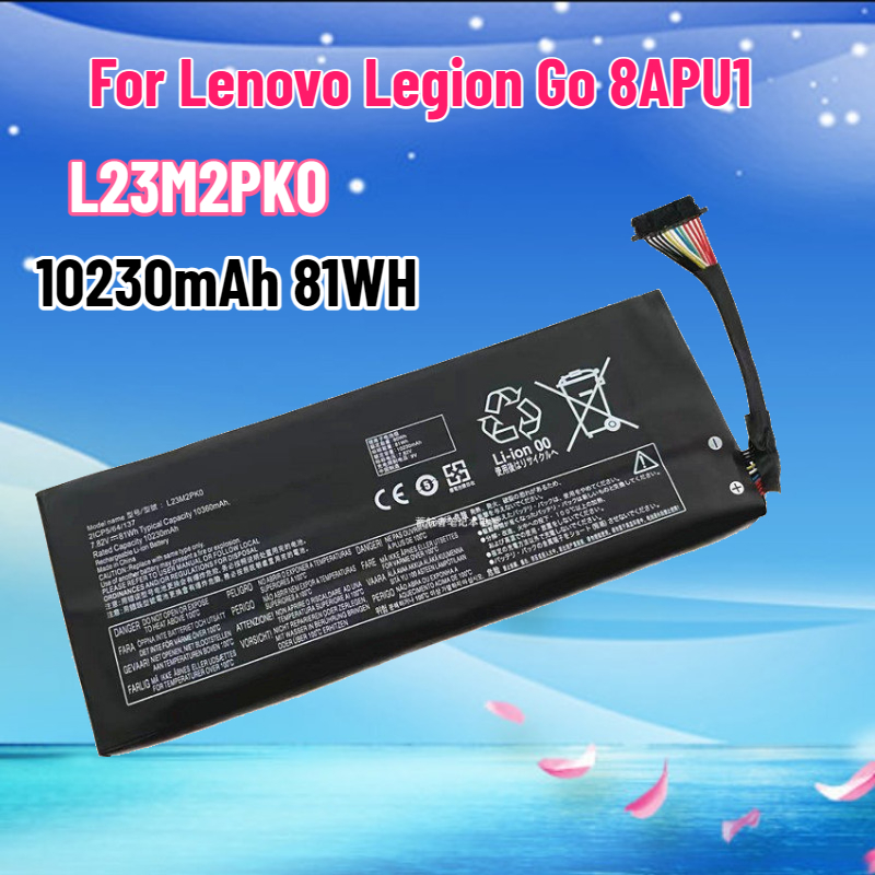 81WH Kapazität L23M2PK0 Akku f – Pc Gaming Lenovo Legion Bewertung und Preis
