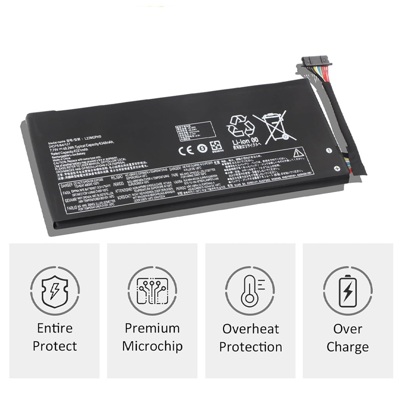 L23M2PK0 Akku-Ersatz für Lenov – Pc Gaming Lenovo Legion Bewertung und Preis
