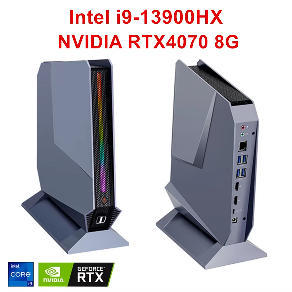 Topton F10 Gaming Mini-PC NVID – Pc Gaming Rtx Bewertung und Preis