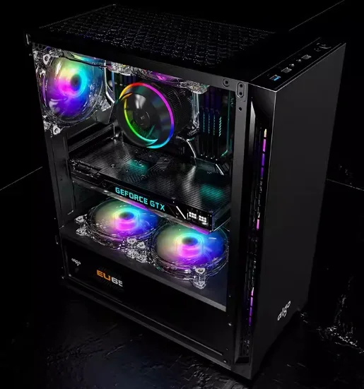 High-End Custom Gaming PC I9/I – Pc Gaming Rtx Bewertung und Preis