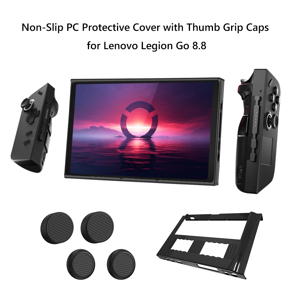 Schutzhülle aus PC mit Stoßdäm – Pc Gaming Lenovo Legion Bewertung und Preis