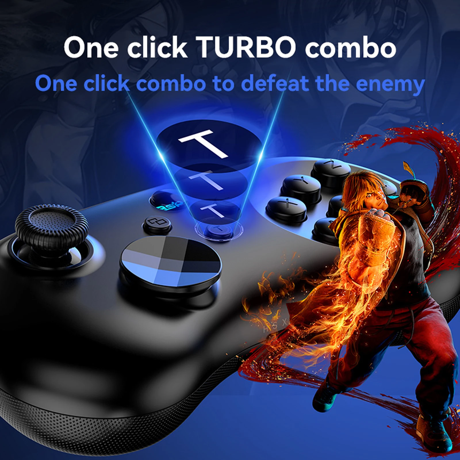 Hall-Effekt-Joystick-Gaming-Co – Pc Gaming On Mobile Bewertung und Preis