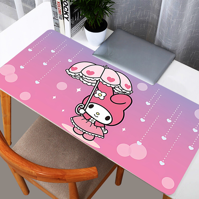 My Melody Kuromi Mauspad, lang – Pc Gaming Kuromi Bewertung und Preis