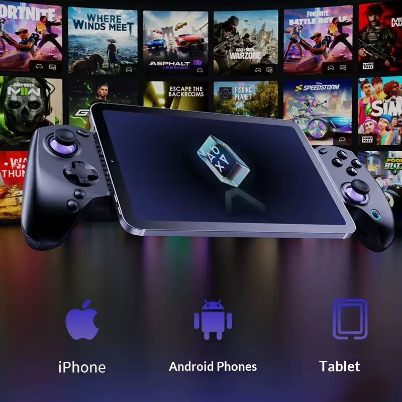 Abxylute S8 Lite Teleskopische – Android Gaming Emulator Pc Bewertung und Preis