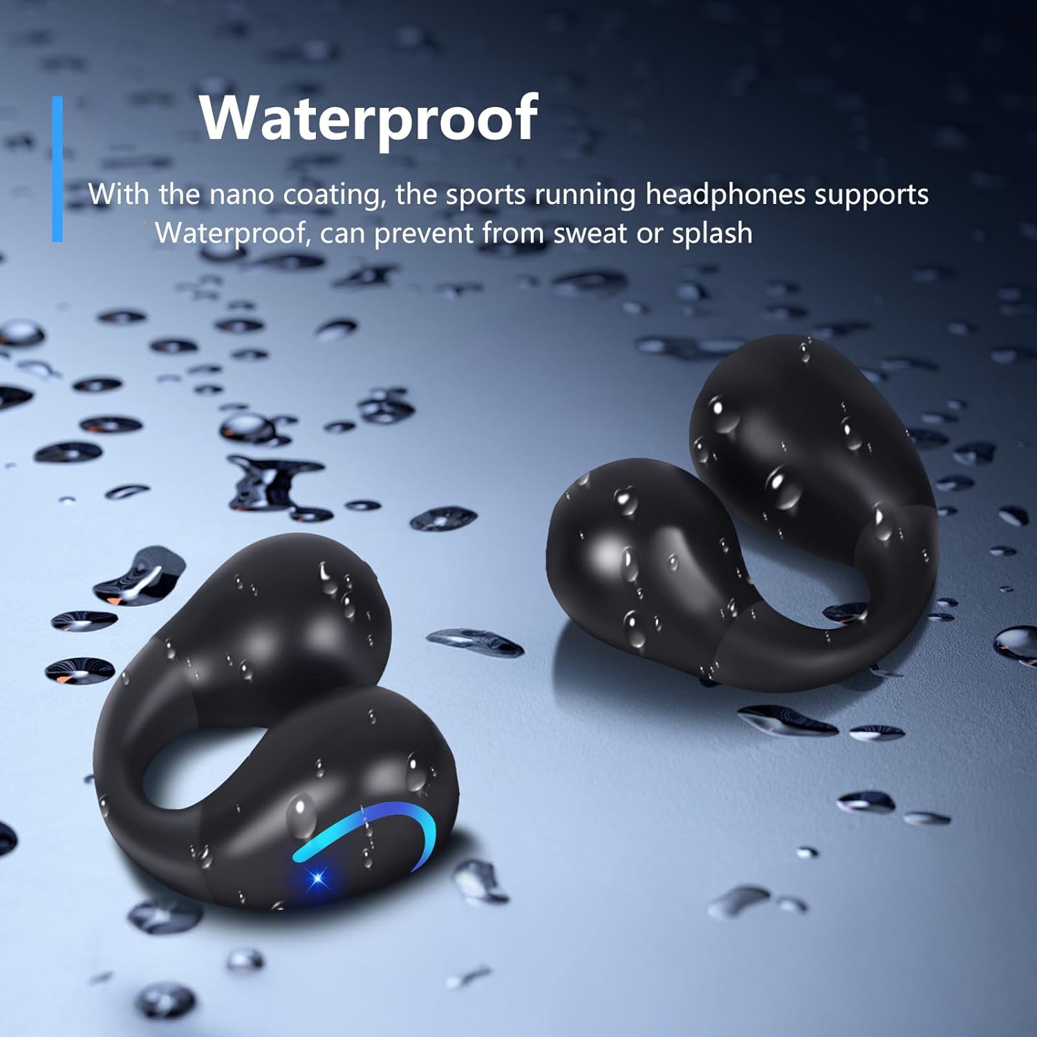 Neue Bluetooth Clip-On Ohrhöre – Pc Gaming On Mobile Bewertung und Preis