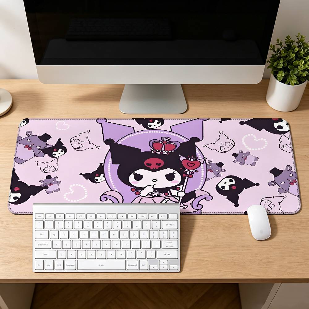 K-Kuromi Niedliches Mauspad au – Pc Gaming Kuromi Bewertung und Preis