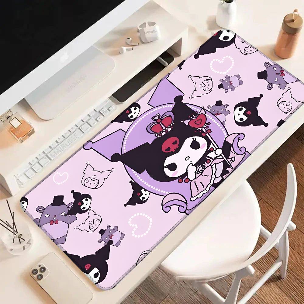K-Kuromi Niedliches Mauspad au – Pc Gaming Kuromi Bewertung und Preis