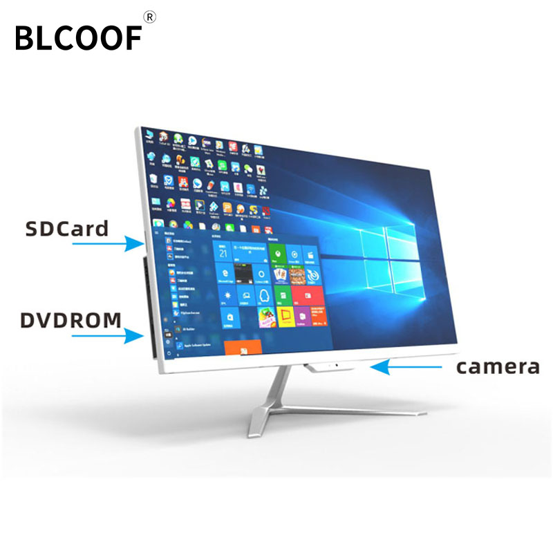 Alle in Einem Desktop-Computer – Pc Gaming Intel Core I7 Bewertung und Preis