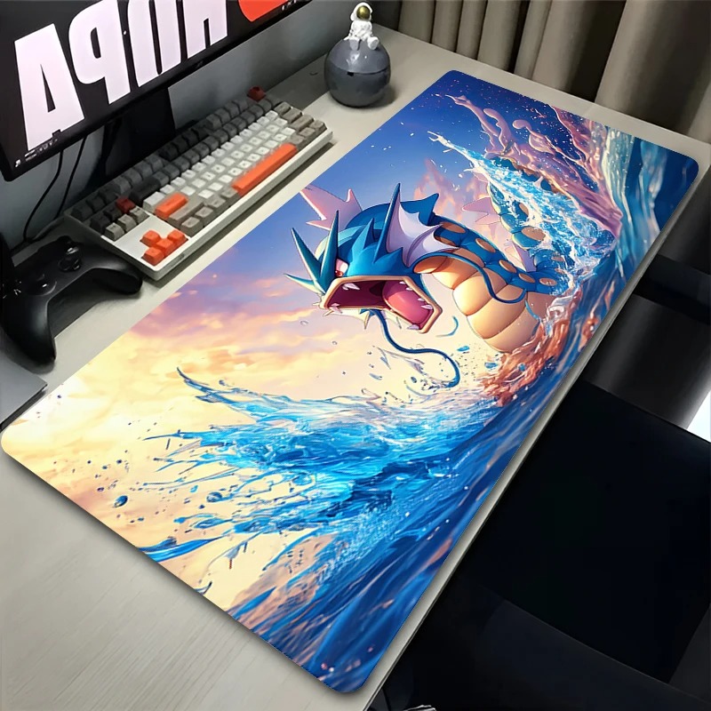 Riesige Wellen Japan Anime Mau – Pc Gaming Custom Bewertung und Preis