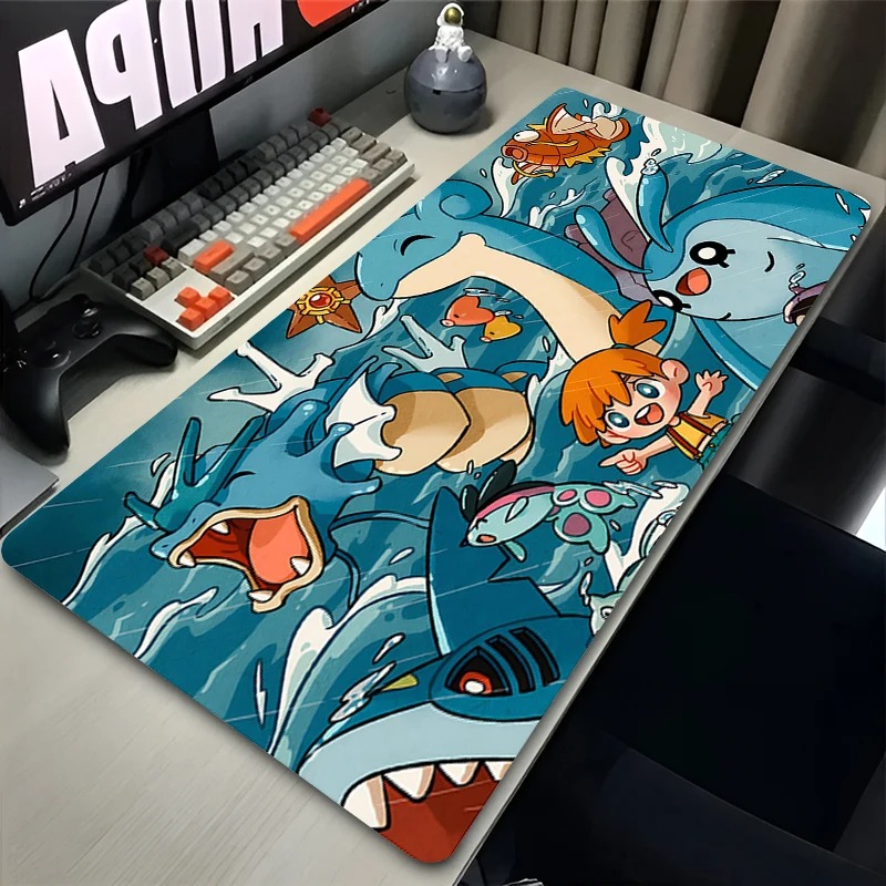 Riesige Wellen Japan Anime Mau – Pc Gaming Custom Bewertung und Preis