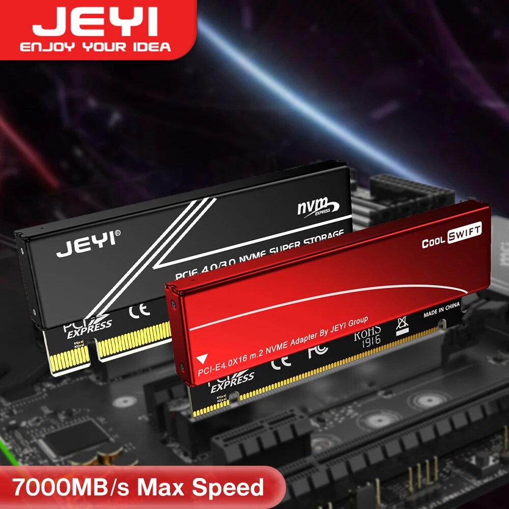 Jeyi m.2 nvme zu pcie 4,0x16 a – Samsung Ssd 990 Pro Bewertung und Preis
