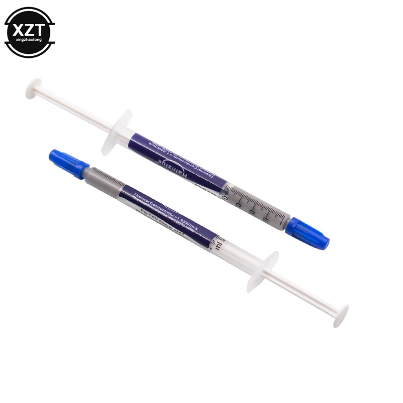 Heißer Verkauf 10 teile/los 1g – Thermal Paste Bewertung und Preis